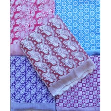 LIGHT COLOR SOLAPUR CHADDAR,TRAVELLING BEDSHEET CUM CHADDAR