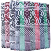 FAMOUS SOLAPUR CHADDAR, LONG DURABLE, MULTI PURPOSE PRODUCT - 1 PCS 0F CHADDAR
