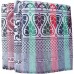 LONG DURABLE, FAMOUS SOLAPUR CHADDAR / CARPET / GALICHA IN PURE COTTON AT DISCOUNT RATE-SET OF 4 CHADDARS