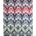 MAYUR PEACOCK DESIGN SOLAPUR BED SHEET IN GREEN, BLUE COLOR