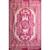 CARPET DESIGN SOLAPUR CHADDAR CUM BLANKET / THICK QUALITY BEDSHEET IN COTTON