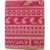 CARPET DESIGN SOLAPUR CHADDAR CUM BLANKET / THICK QUALITY BEDSHEET IN COTTON