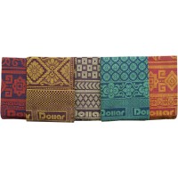 DARK COLOR COTTON BLANKET / SOLAPUR CHADDAR CUM BEDSHEET IN PURE COTTON AT DISCOUNT RATE