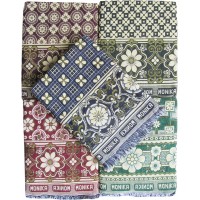 BLOCK DESIGN SPECIAL MAYURPANKH CHADDAR AT DISCOUNTED RATE
