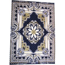 COTTON SOLAPUR CHADDAR IN LARGE SIZE , LARGE GALICHA CUM BEDSHEET