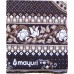 SUPERIOR COTTON UNIQUE DESIGN SOLAPUR CHORSA, CHADDAR IN LARGE SIZE