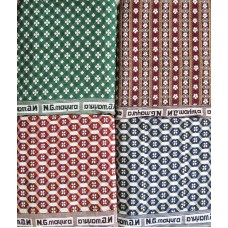 SUPERIOR COTTON UNIQUE DESIGN SOLAPUR CHORSA, CHADDAR IN DOUBLE SIZE