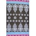  BLANKET CUM BEDSHEET ,SOLAPUR CHADDAR IN PURE COTTON AND WOOL IN CARPET DESIGN - MULTI PURPOSE PRODUCT good quality product buy now and 