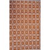COTTON AND VELVET SOLAPUR CHADDAR IN SMALL GEOMETRICAL DESIGN,LIGHT COLOR SOLAPURI CHADDAR - 1 PCS CHADDAR