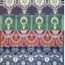 BRIGHT COLOR DOUBLE PETTI SOLAPUR CHADDAR, IN BEAUTIFUL FLORAL DESIGN - 1 PCS 0F CHADDAR